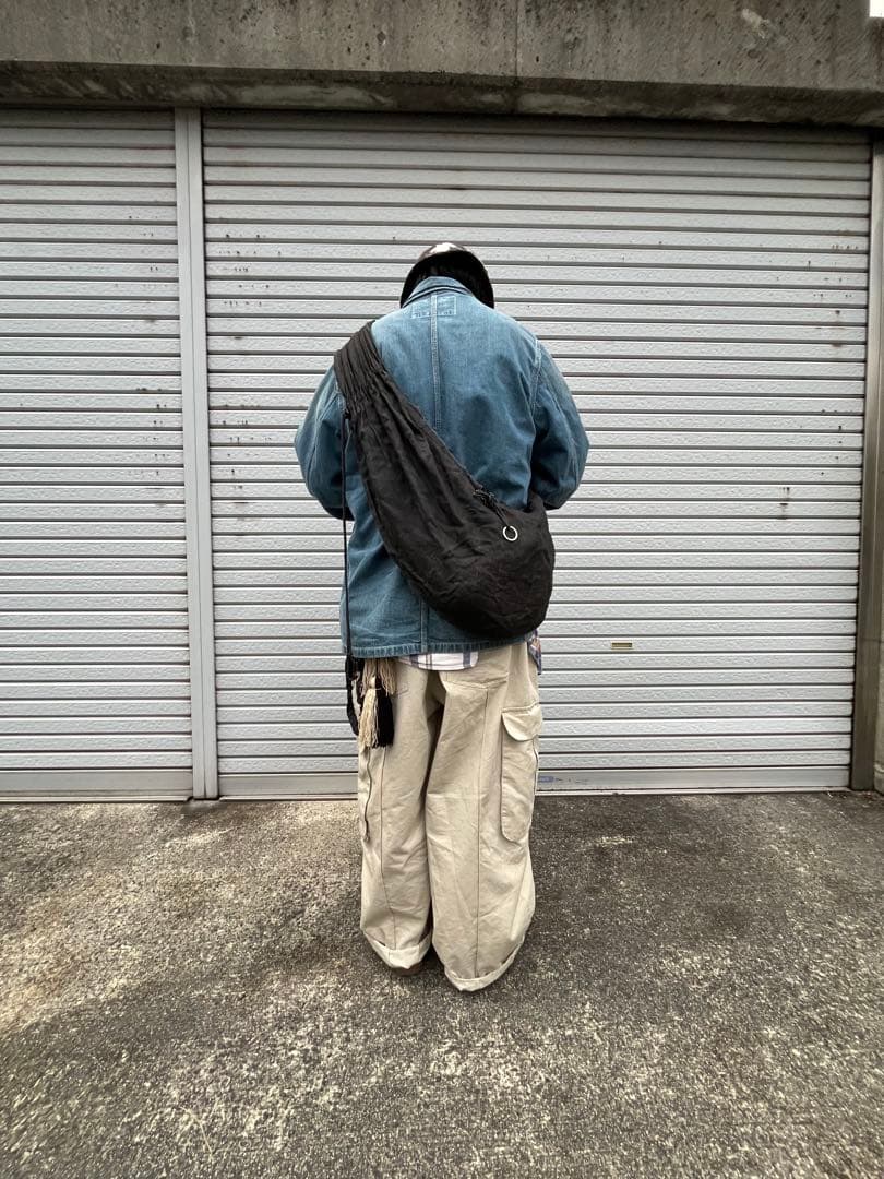 2020ss LEH 袈裟バッグ sullen 深水光太