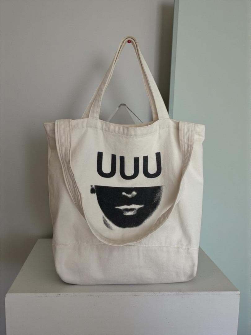 ≪月末セール≫【undercoverism／アンダーカバーイズム】トートバッグ