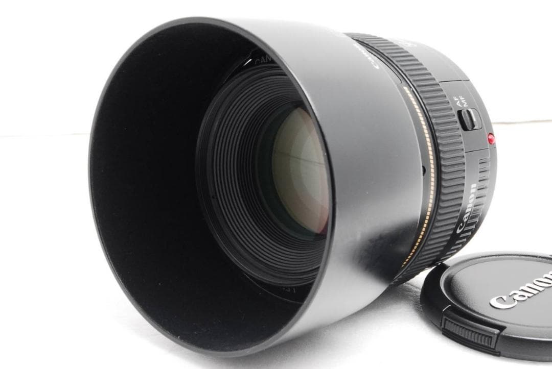 Canon EF 50mm F1.4 USM ❤ フルサイズ対応 神レンズ
