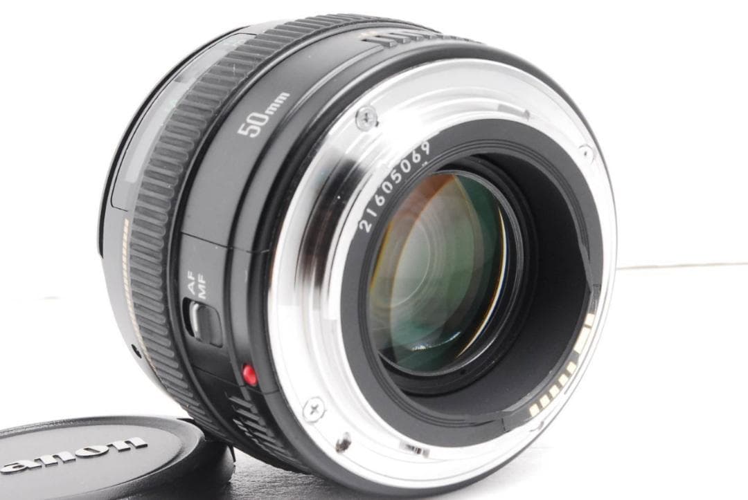 Canon EF 50mm F1.4 USM ❤ フルサイズ対応 神レンズ