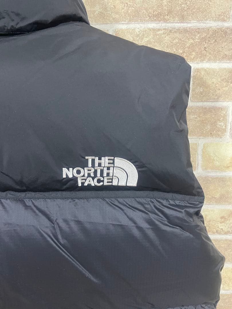 ⭐︎新品未使用⭐︎THE NORTH FACE ヌプシダウンベスト 黒