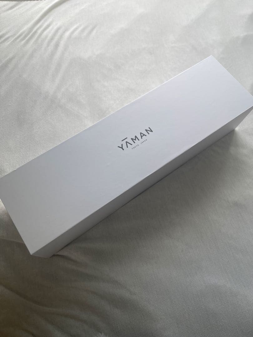 YAMAN ストレートヘアアイロン YJHB3L 海外対応モデル　新品