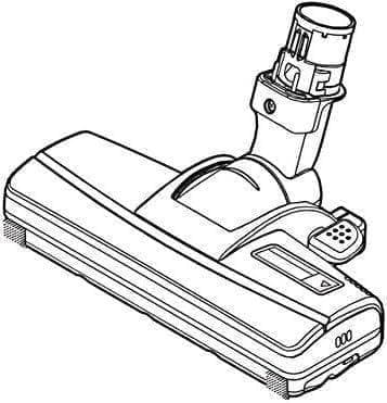 パナソニック Panasonic 掃除機 床用ノズル AMV85P-JU0U