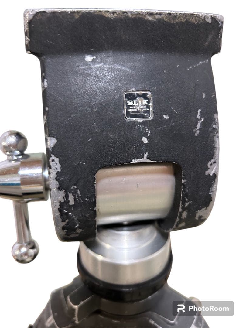 三脚　カメラスタンド　VELBON MARK-7D SV JAPAN