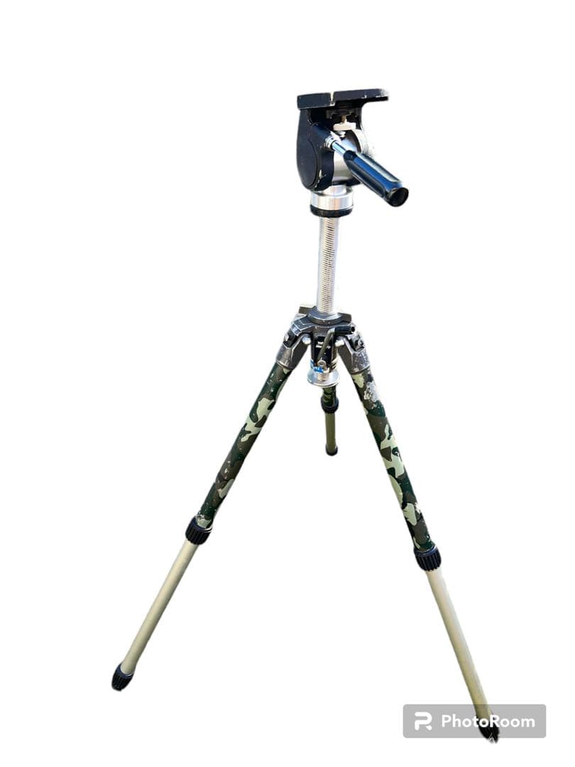 三脚　カメラスタンド　VELBON MARK-7D SV JAPAN