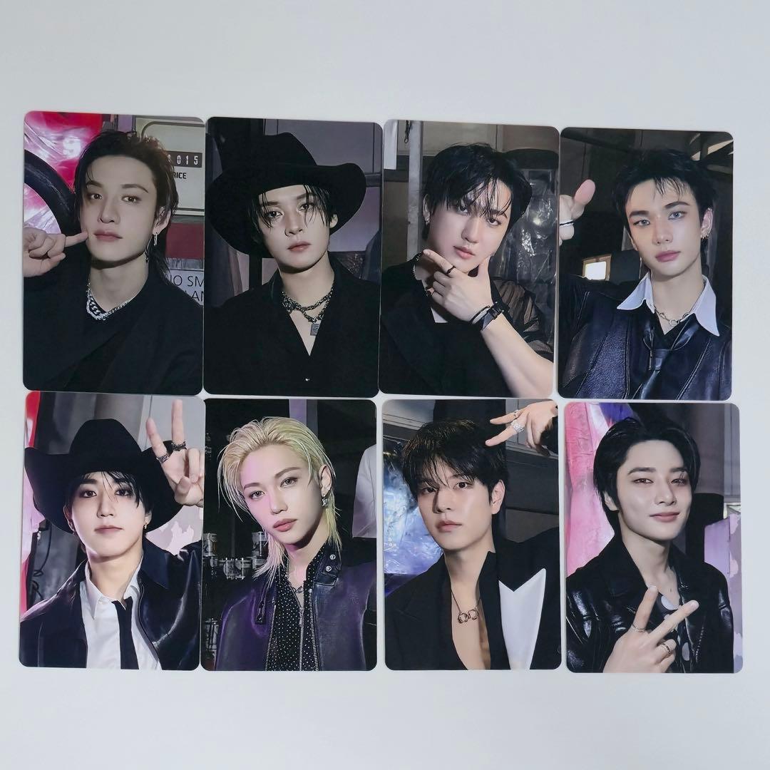 ❤︎ スキズ DO IT ポップアップ フーディー トレカ コンプセット