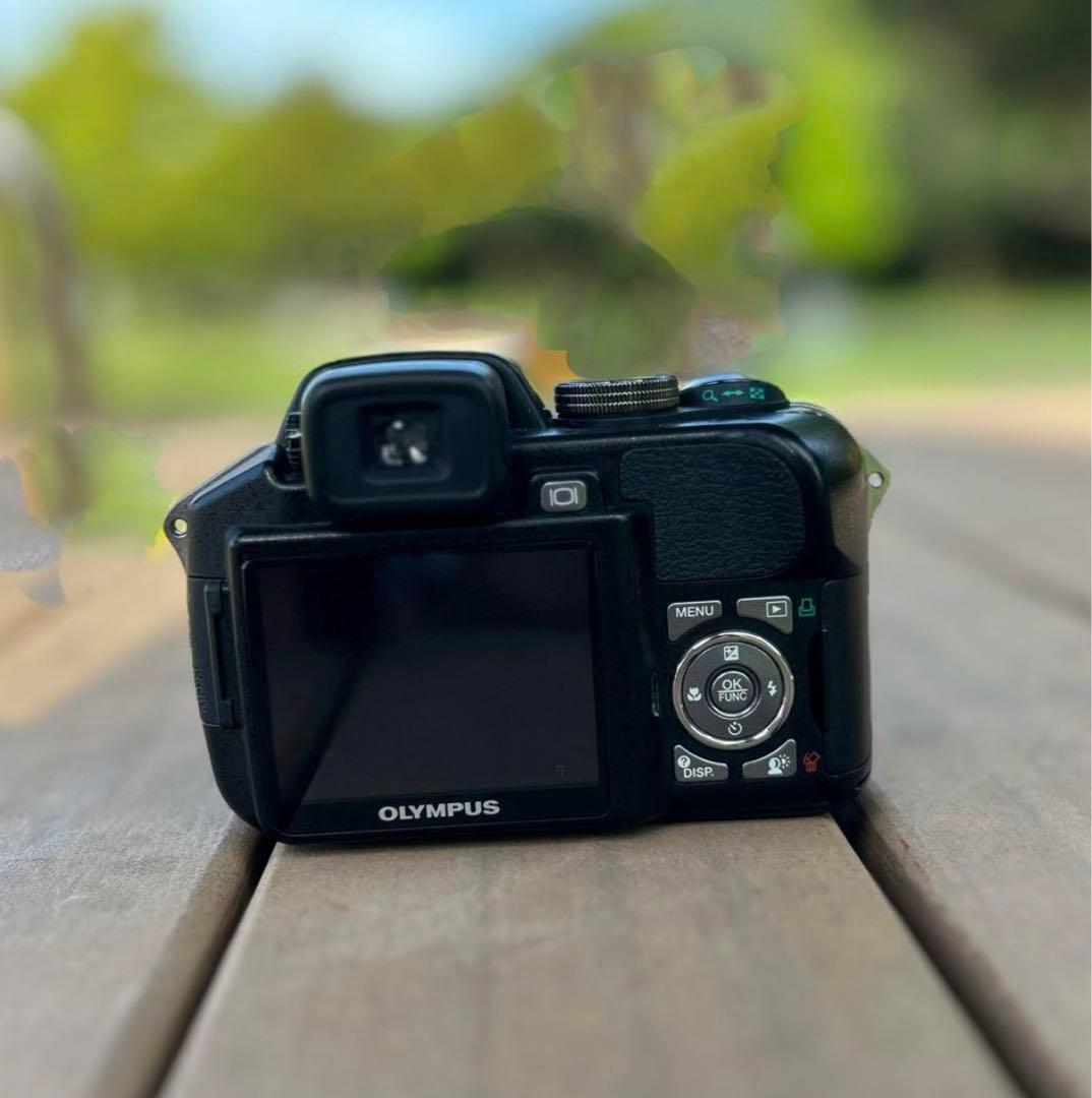 オリンパス OLYMPUS SP-560UZ