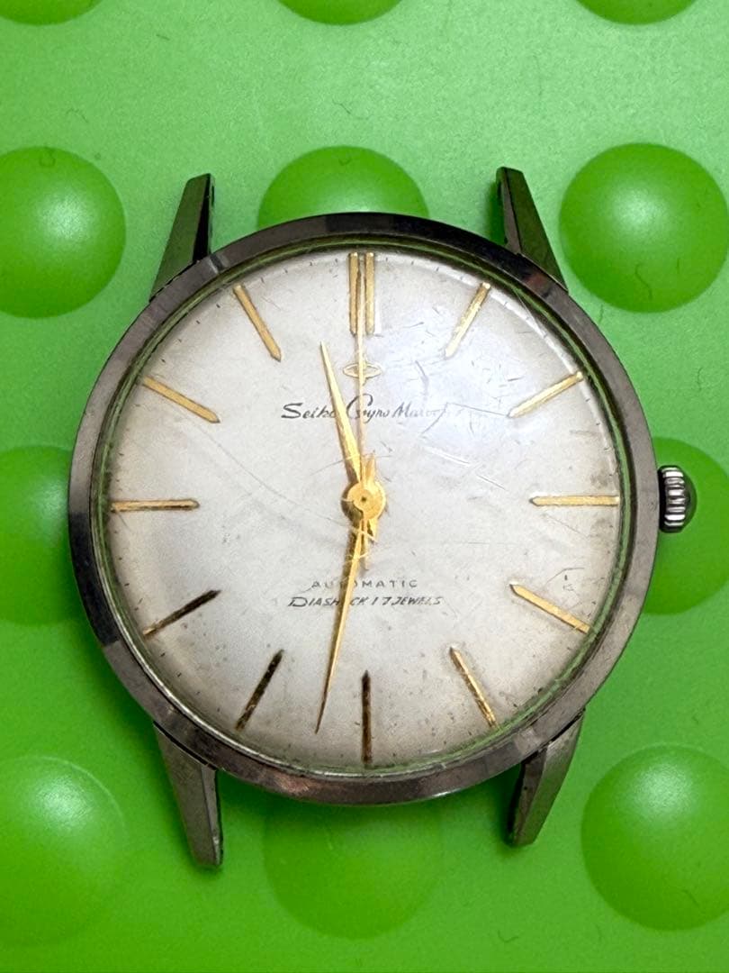 ブランド、セイコージャイロマーベル 型番　J14054 SEIKO 腕時計