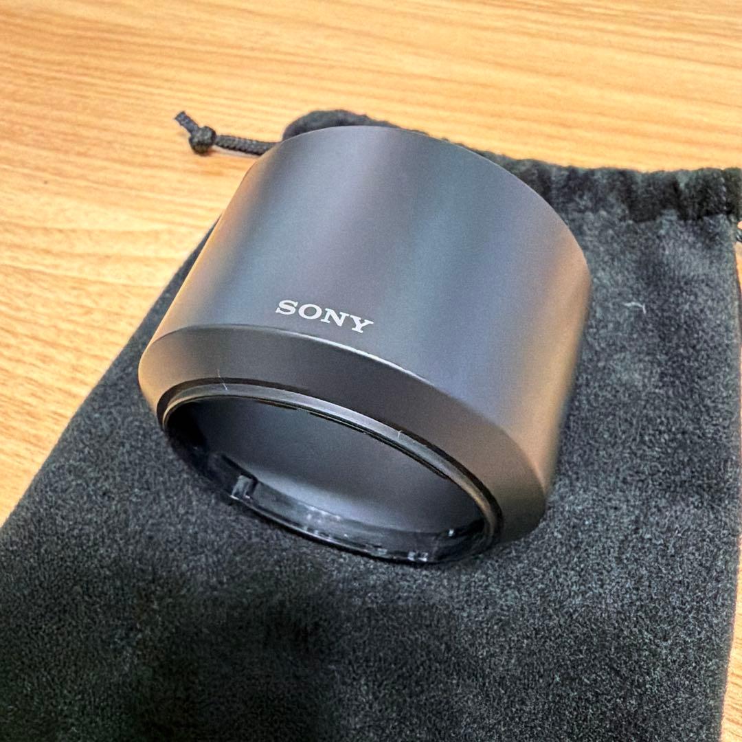 【美品/撮影回数200枚程度】SEL50F18