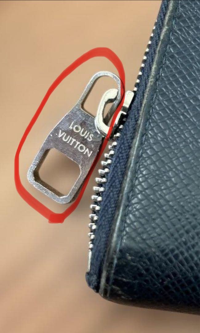 dashi　ルイヴィトン 長財布　 ジッピーウォレット タイガ