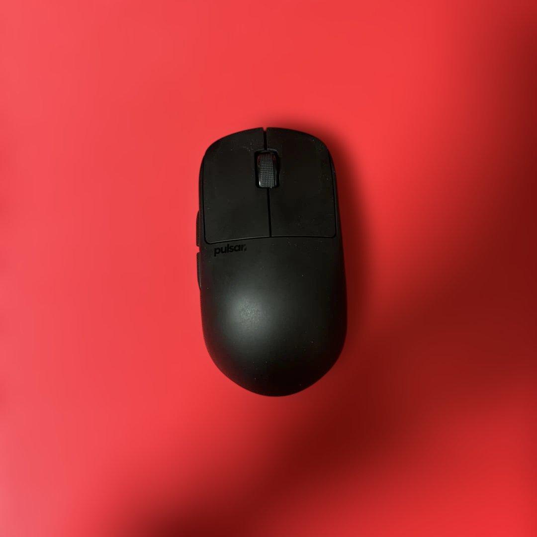 pulsar X2H crazylight ブラック