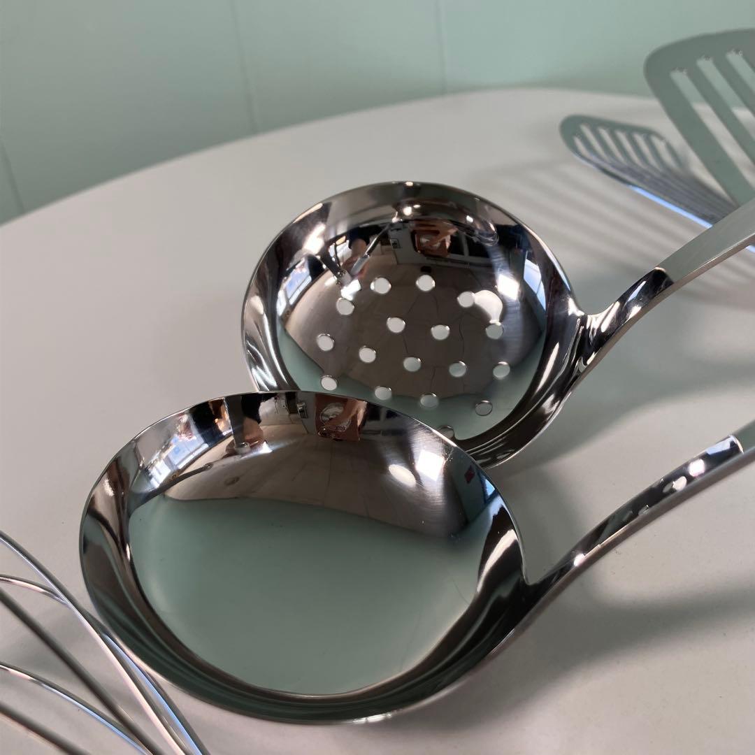 Manyマニーローズ　調理器具6個セット✨