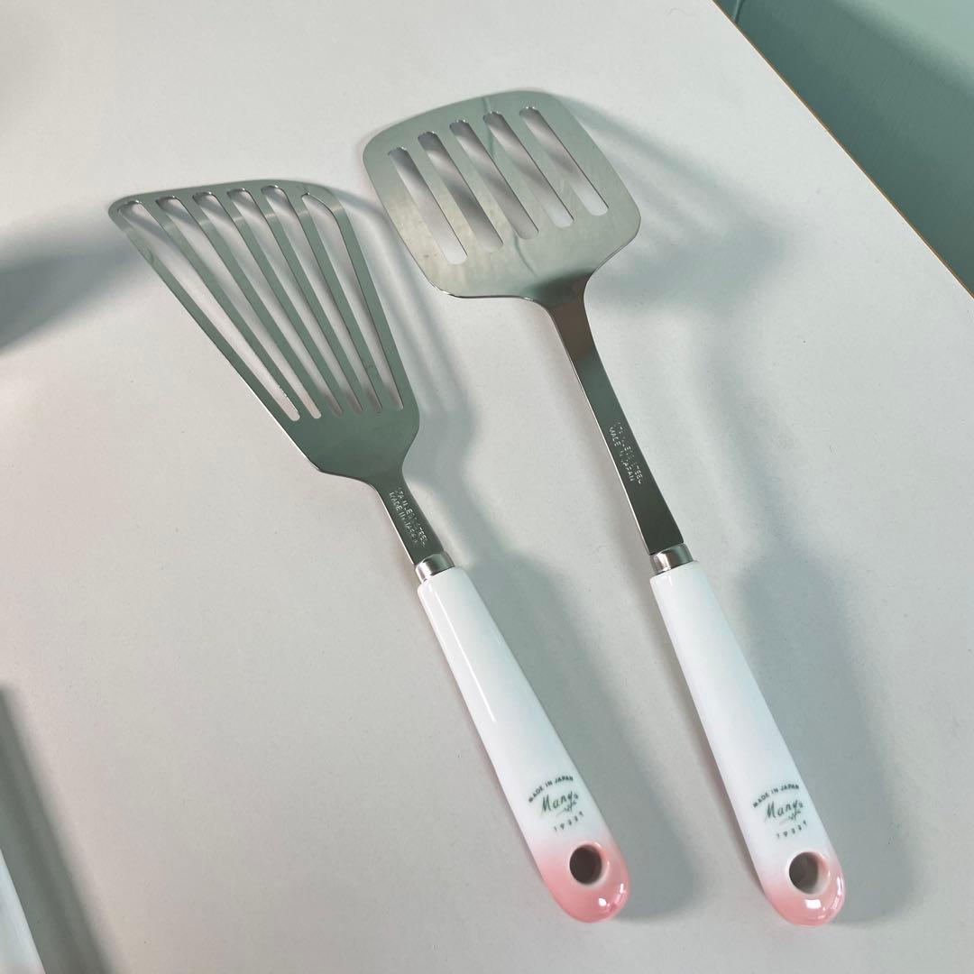 Manyマニーローズ　調理器具6個セット✨