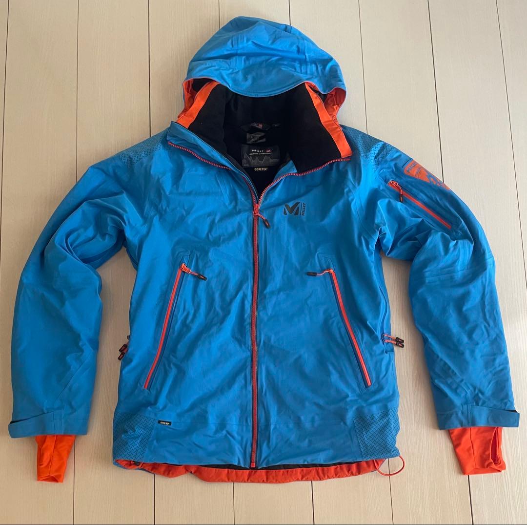 MILLETスキースノボウエア　ゴアテックス　サイズＬ　ミレー