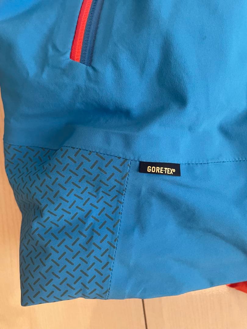 MILLETスキースノボウエア　ゴアテックス　サイズＬ　ミレー