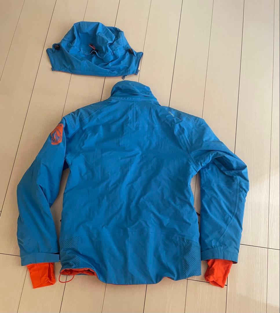 MILLETスキースノボウエア　ゴアテックス　サイズＬ　ミレー