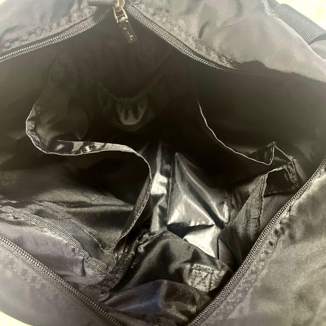 ヒロ agnès b. アニエスベー　2way マザーズバッグ