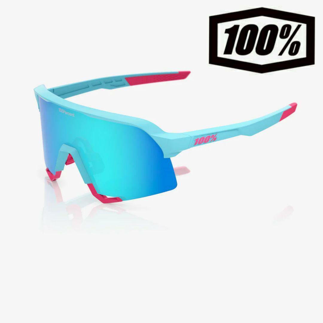 100% S3 タティス 2025 ワンハンドレッド サングラス