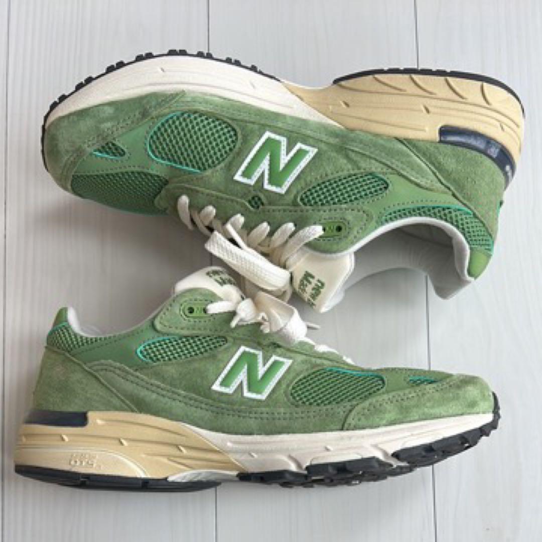 靴 New Balance 993