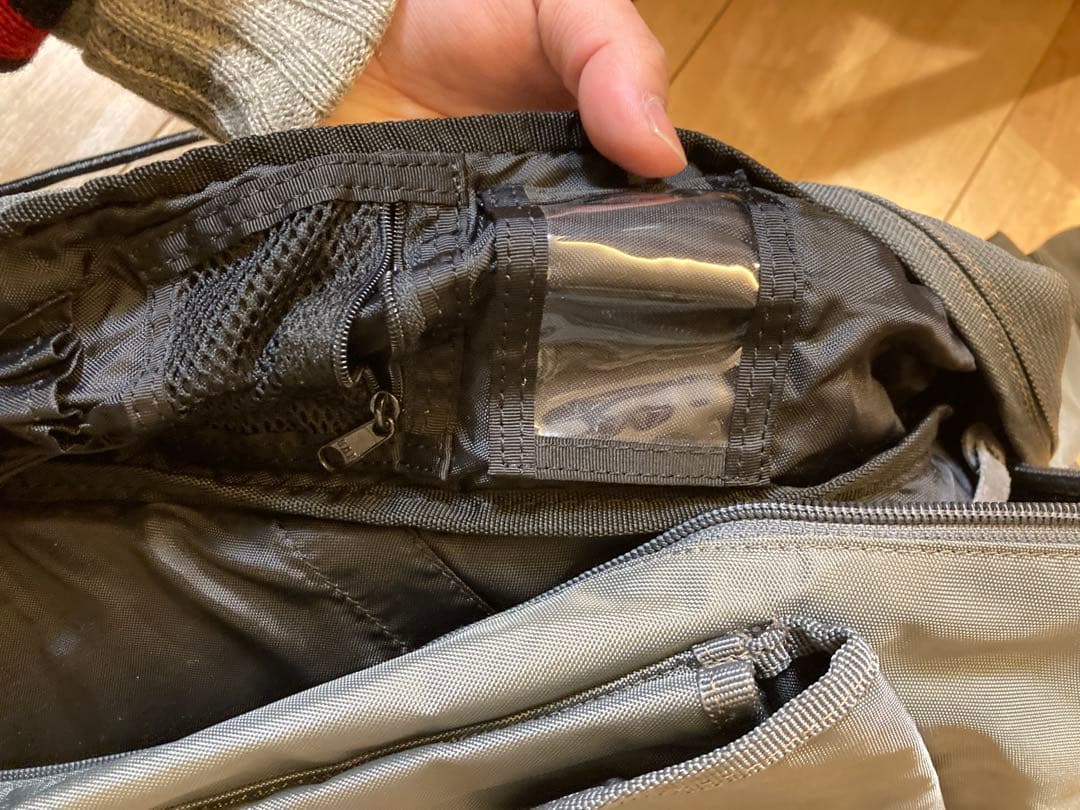 希少 00s old gap y2k スリングバッグ　ワンショルダー　ギャップ