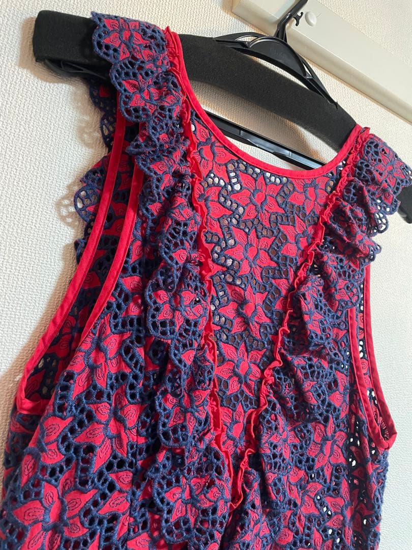 ワンピース BEAMS BOY maturely / Romance Lace Dress