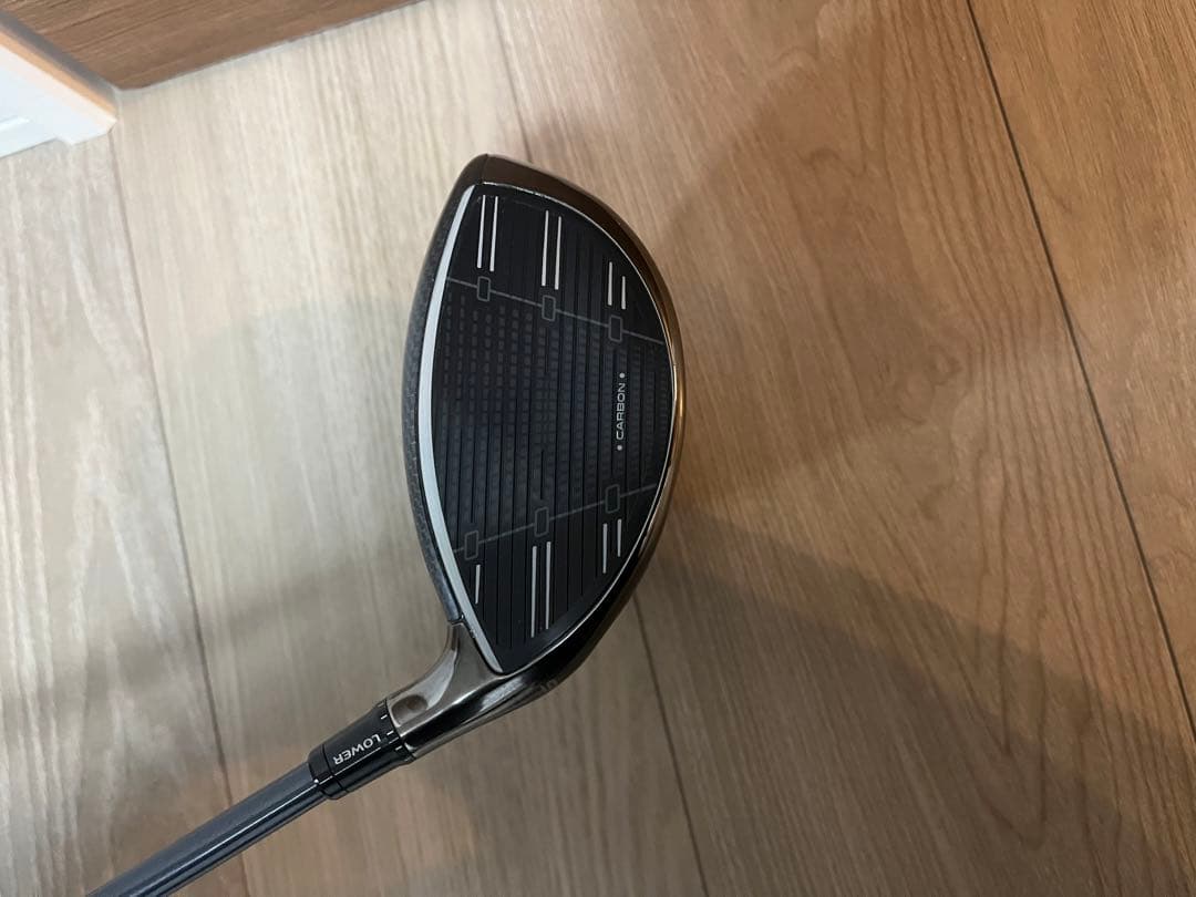TaylorMade Qi35 ドライバー 2025年モデル レフティ9°