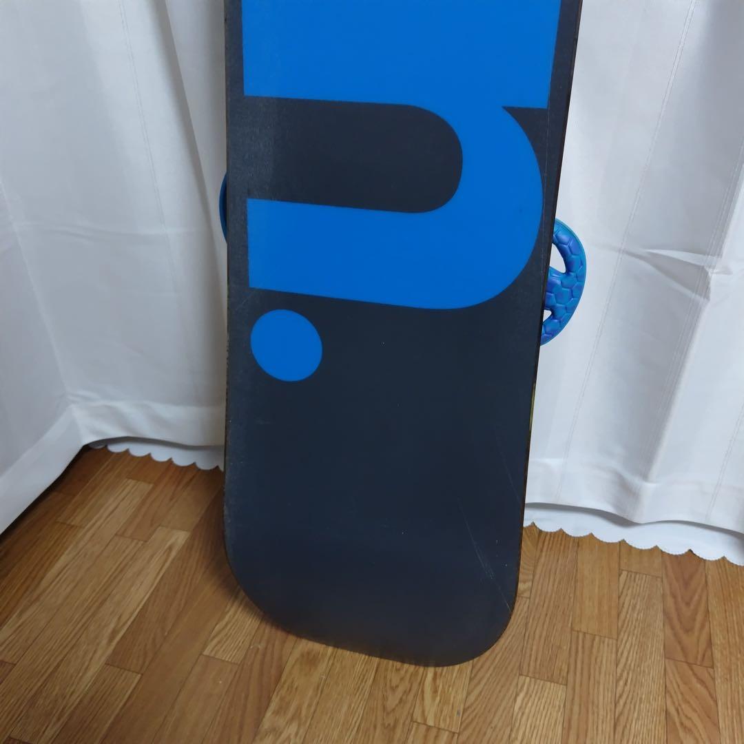 elan ERAGON 53 スノーボード Xenon バインディング　M/L