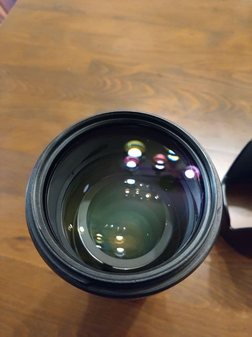 レンズ(ズーム) TAMRON SP 70-200mm F2.8 Di