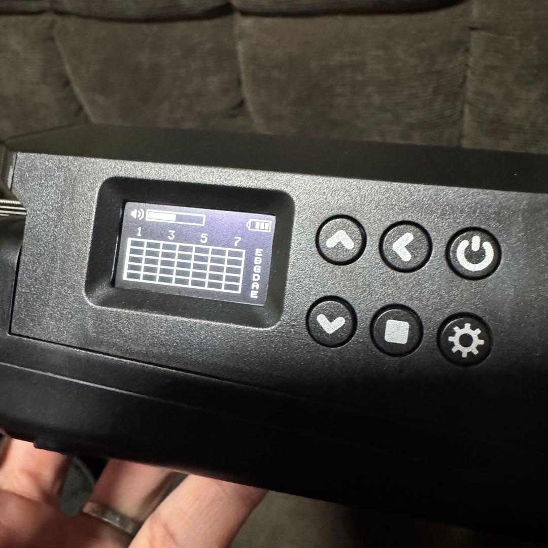 Jamstik風スマートギター