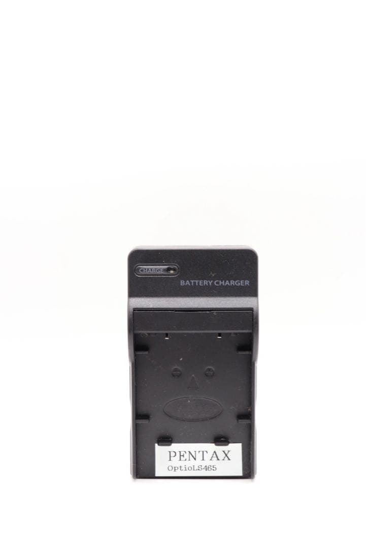 ✨動作確認済み！✨PENTAX Optio LS465 充電器付き！