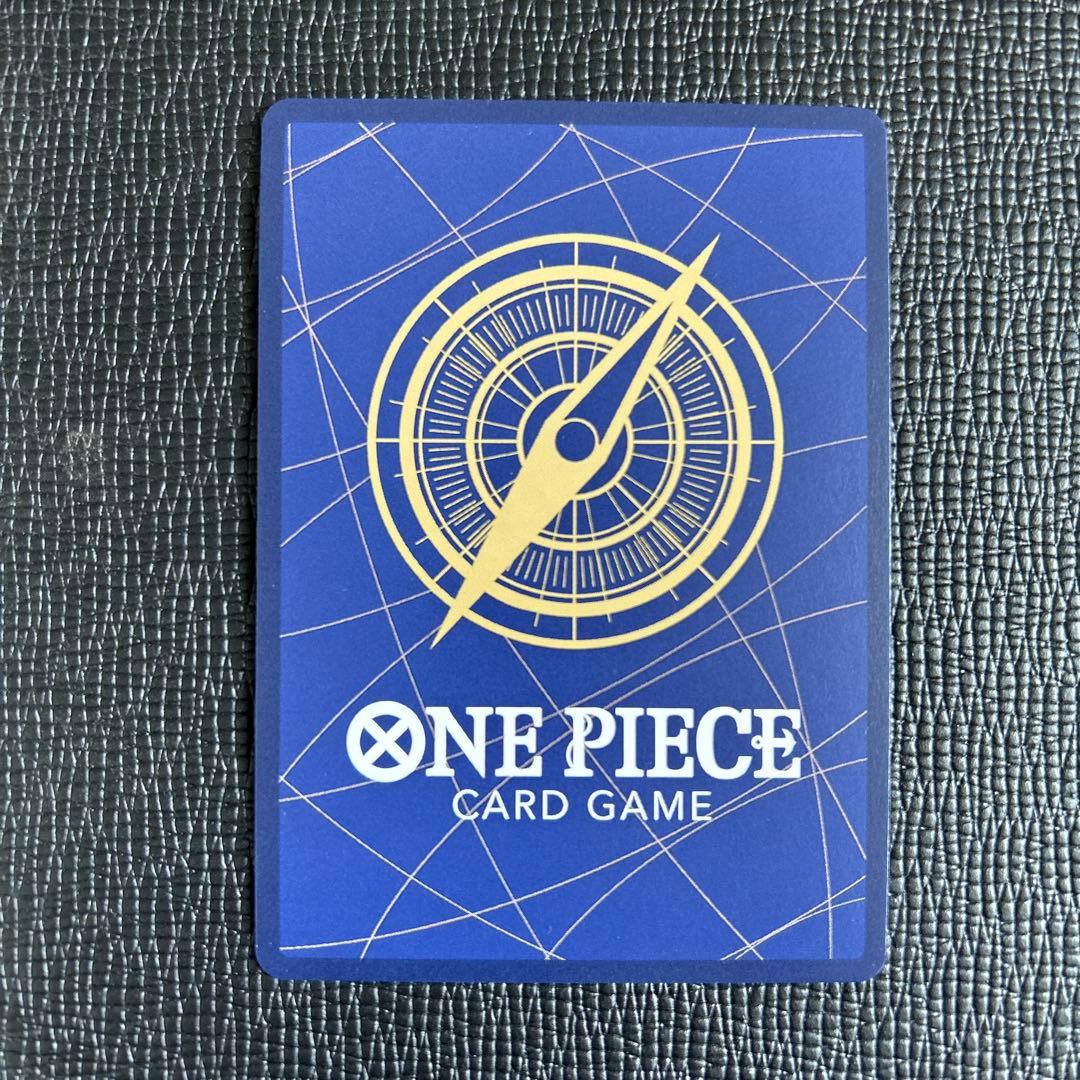 ONE PIECE カードゲーム サボ WANTEDカード