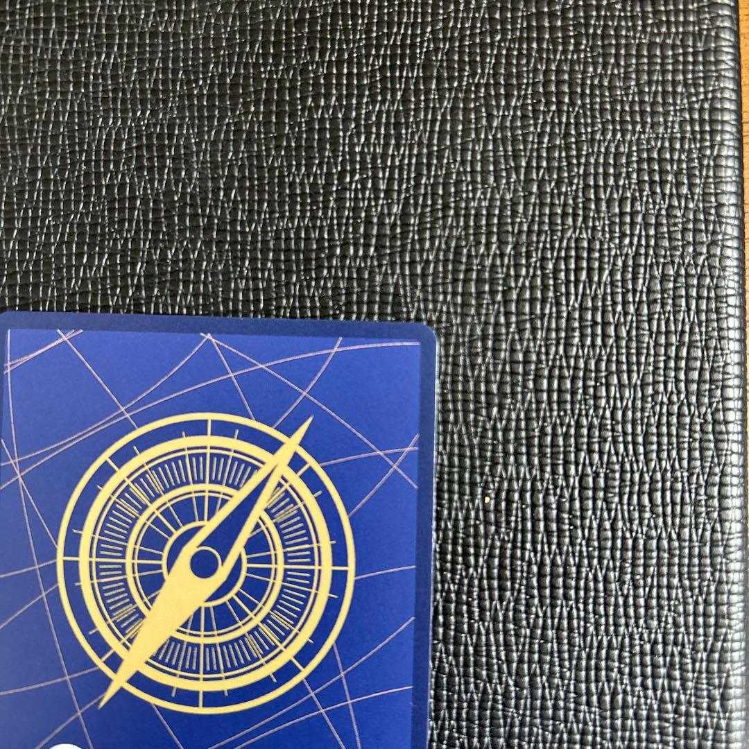 ONE PIECE カードゲーム サボ WANTEDカード