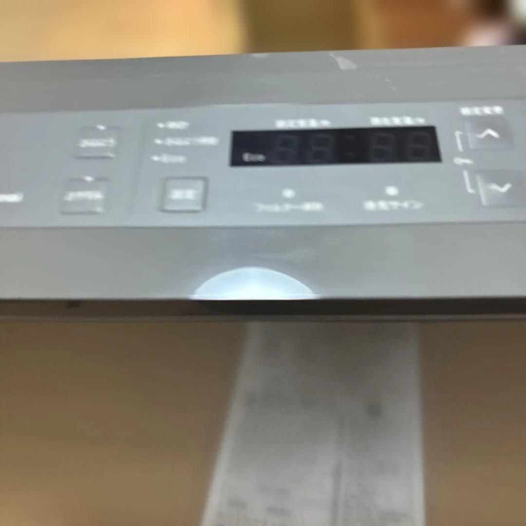 リンナイ　ガスファンヒーター グレー　RC-U5801PE-BG 13A BG