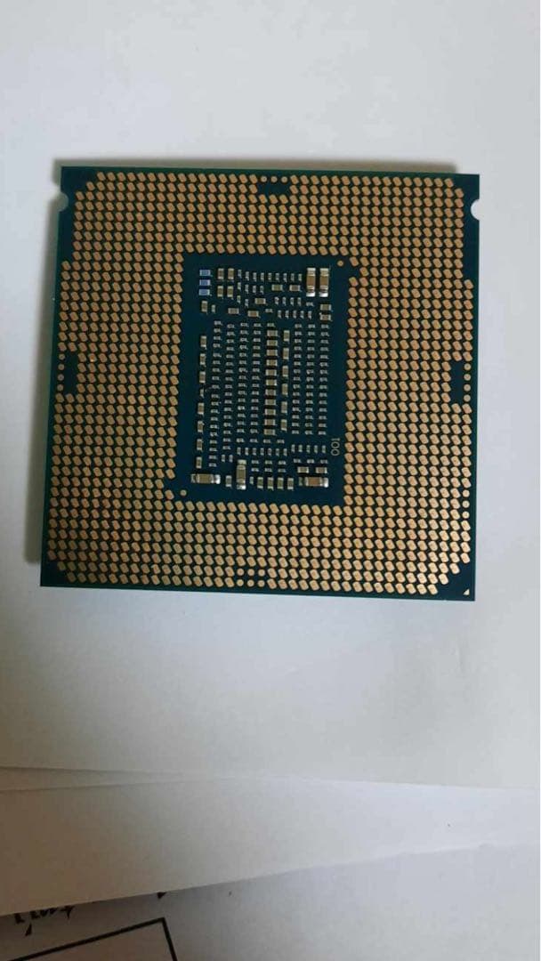 サーバー Intel CPU  XEON E-2176G 6C 3.7GHz 12MB