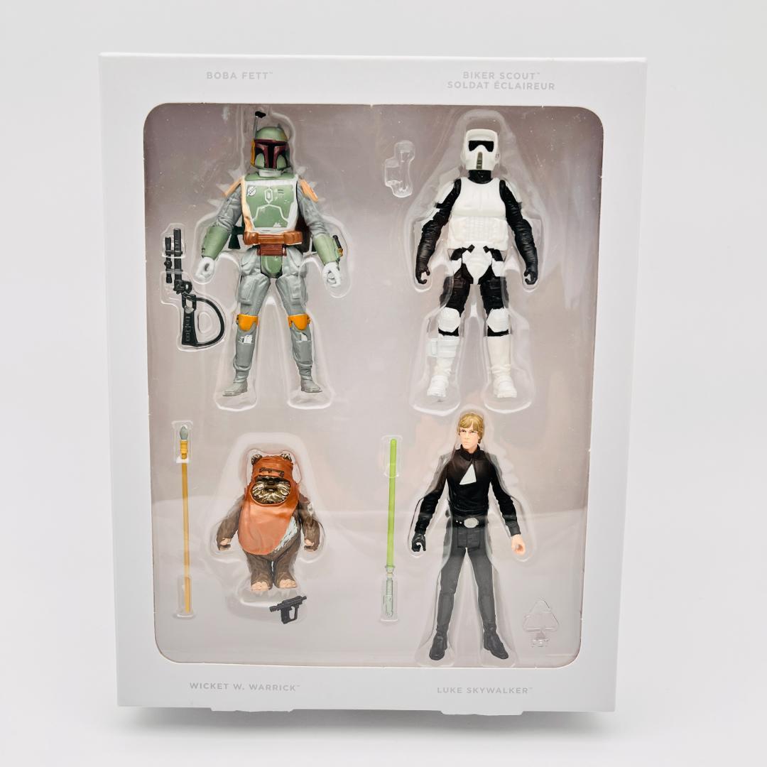 r*1様 スターウォーズ デジタルリリース記念 コンプリートセット レトロコレク