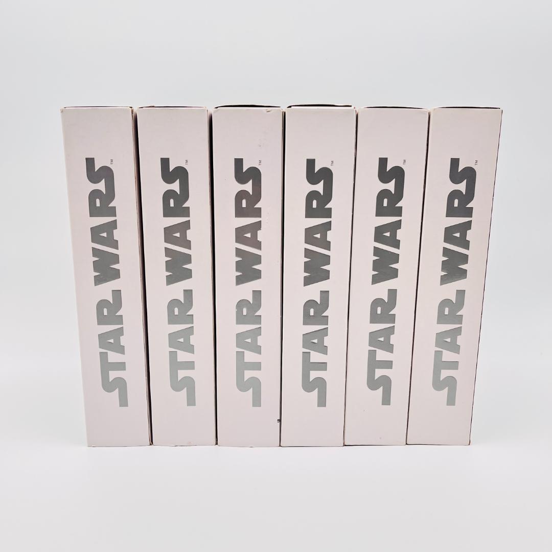 r*1様 スターウォーズ デジタルリリース記念 コンプリートセット レトロコレク