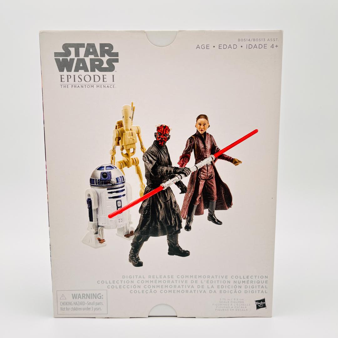 r*1様 スターウォーズ デジタルリリース記念 コンプリートセット レトロコレク