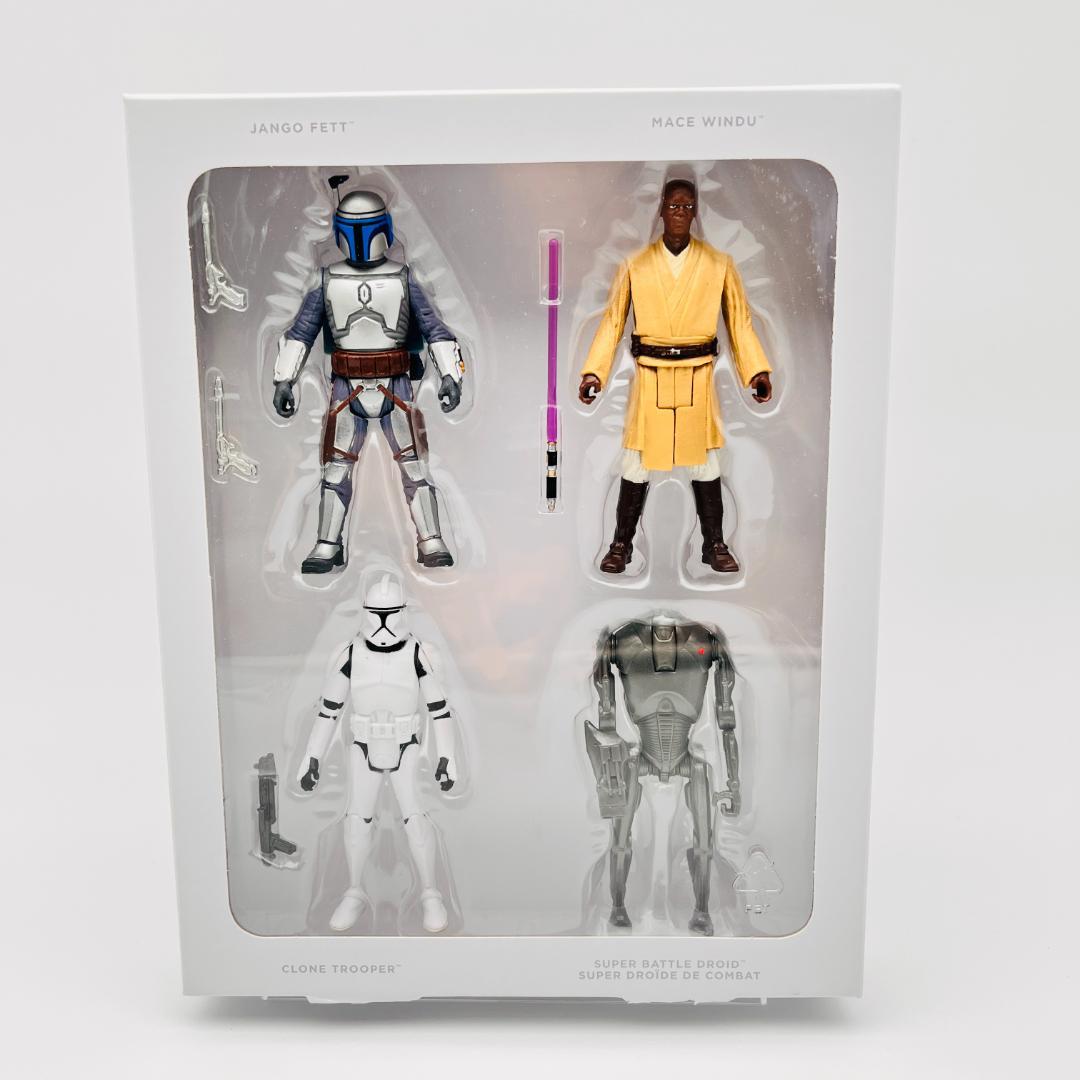 r*1様 スターウォーズ デジタルリリース記念 コンプリートセット レトロコレク