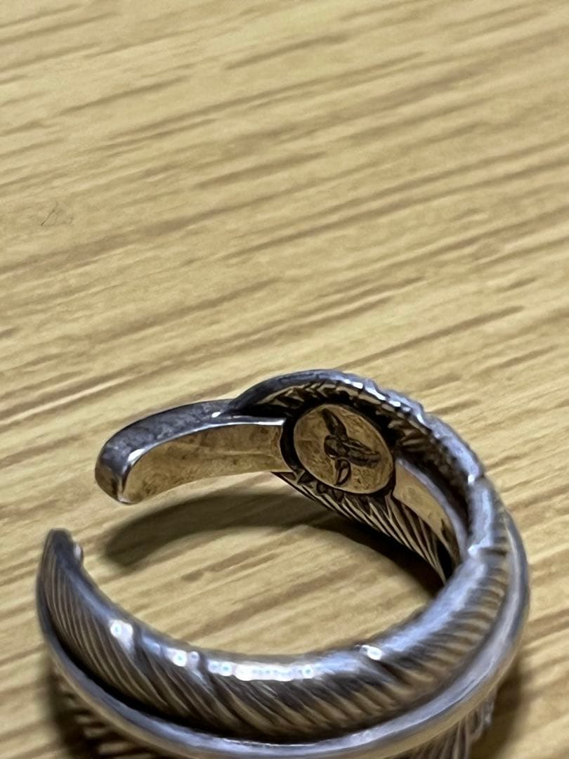 TADY&KING フェザーリング 9号