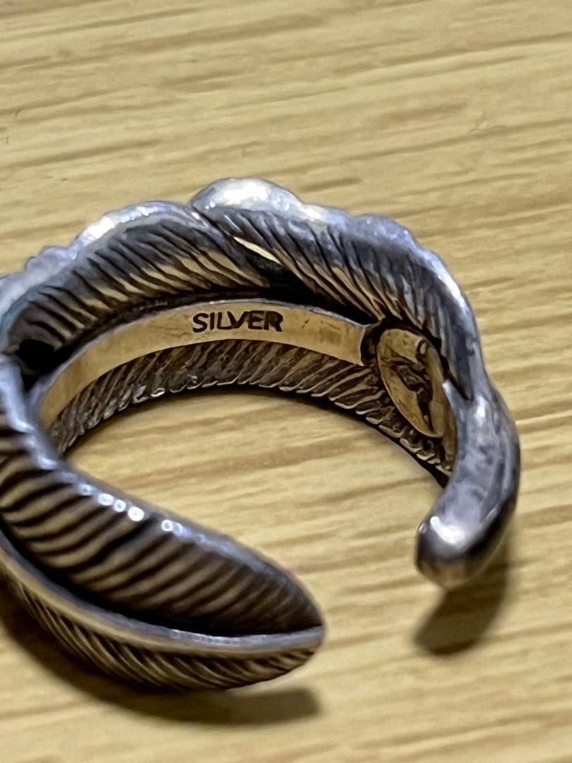 TADY&KING フェザーリング 9号