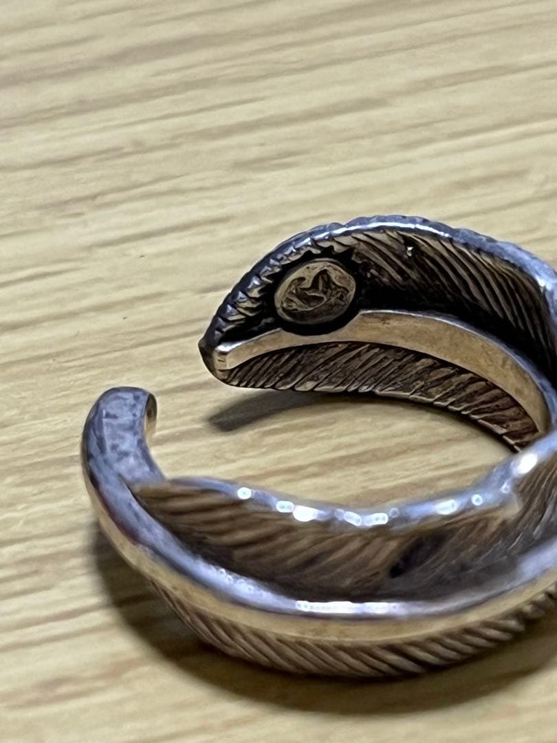 TADY&KING フェザーリング 9号