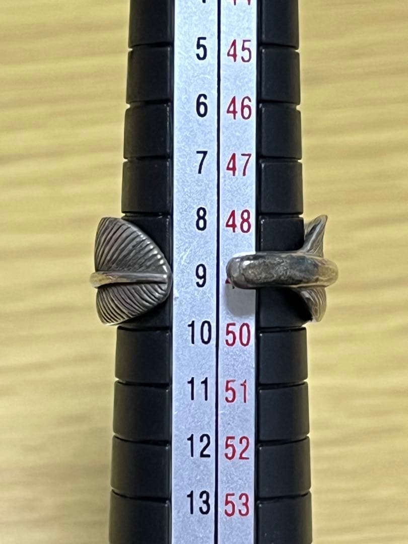 TADY&KING フェザーリング 9号