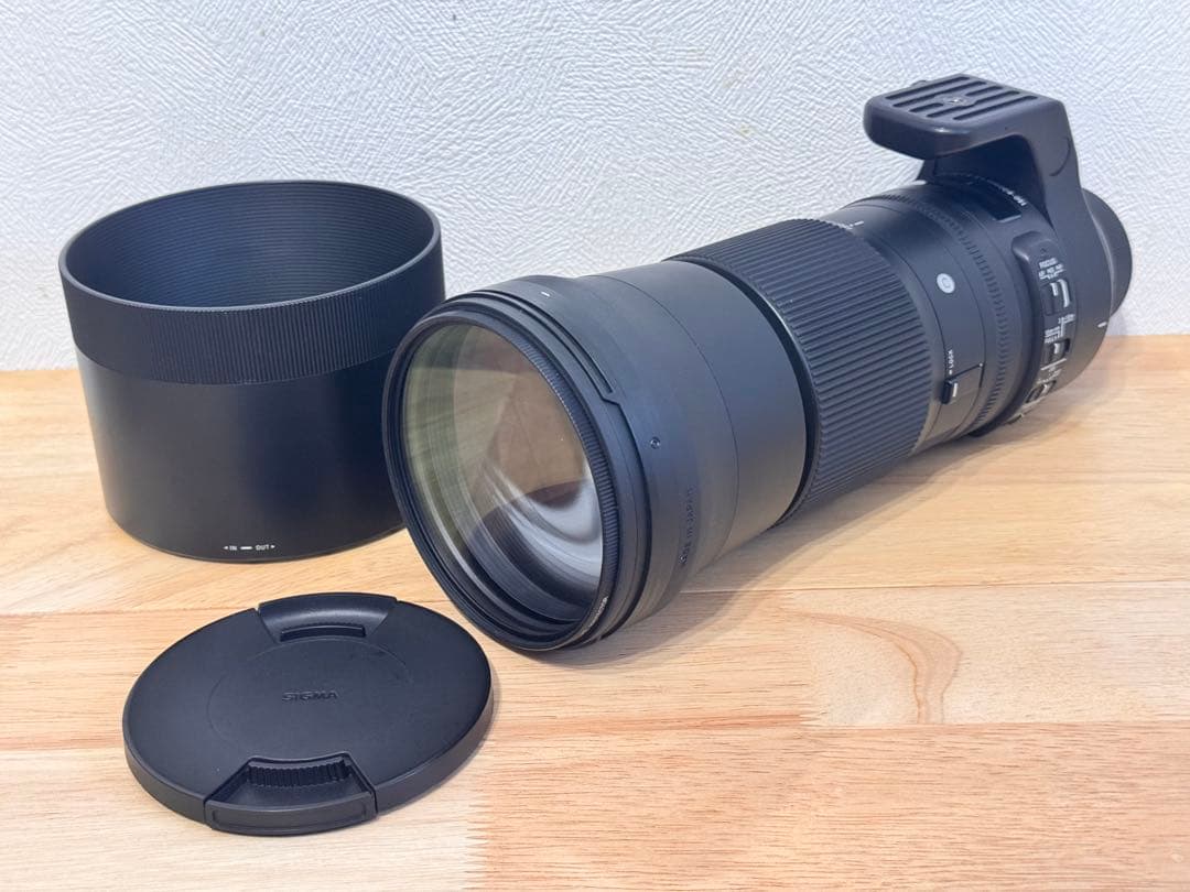 シグマ150-600mm F5-6.3 CONTEMPORARY Nikon