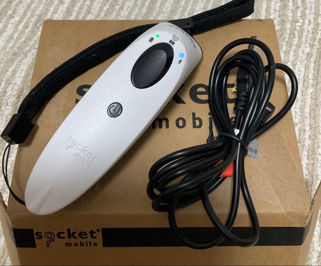 ソケットモバイル socket mobile s700 バーコードスキャナー