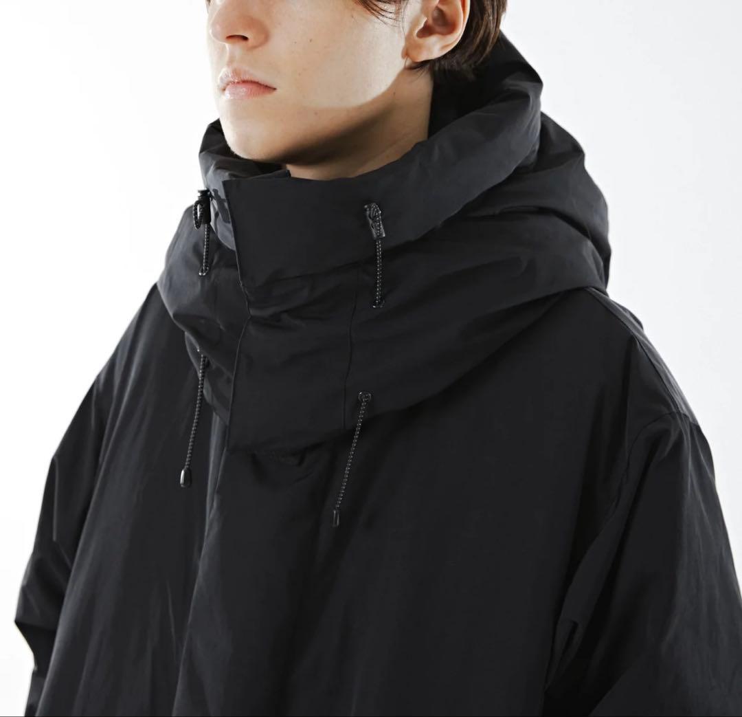 meltum メルタム UTILITY PUFF JACKET サイズ3