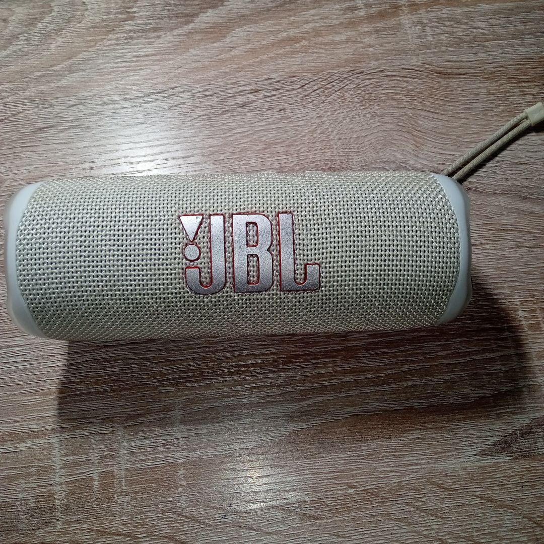 JBLflip6 白色