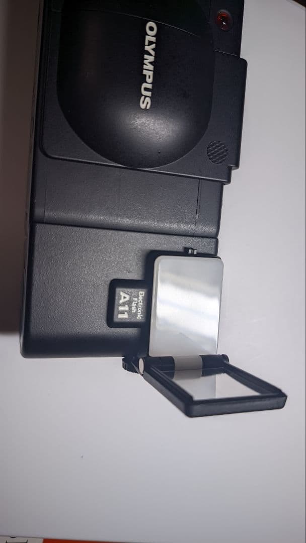 美品　完動品　OLYMPUS　XA-4MACRO　ストロボA11・取説・電池付き