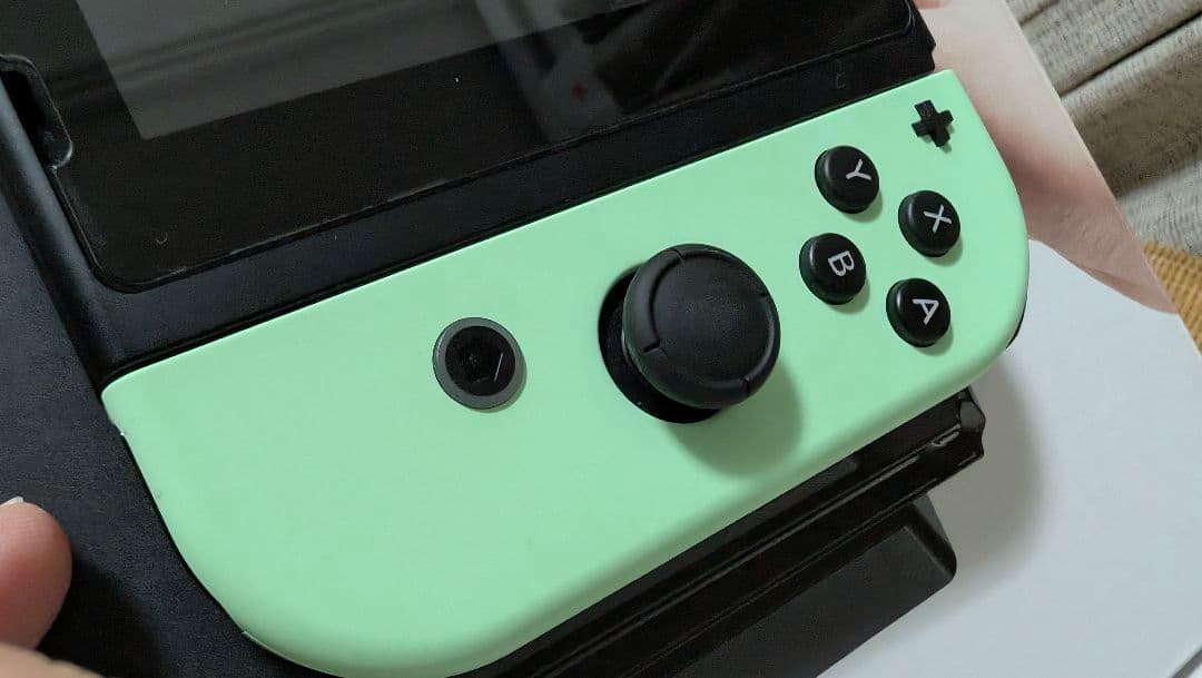 【最終価格】任天堂Switch（初期型）グレーカラー　おまけつき