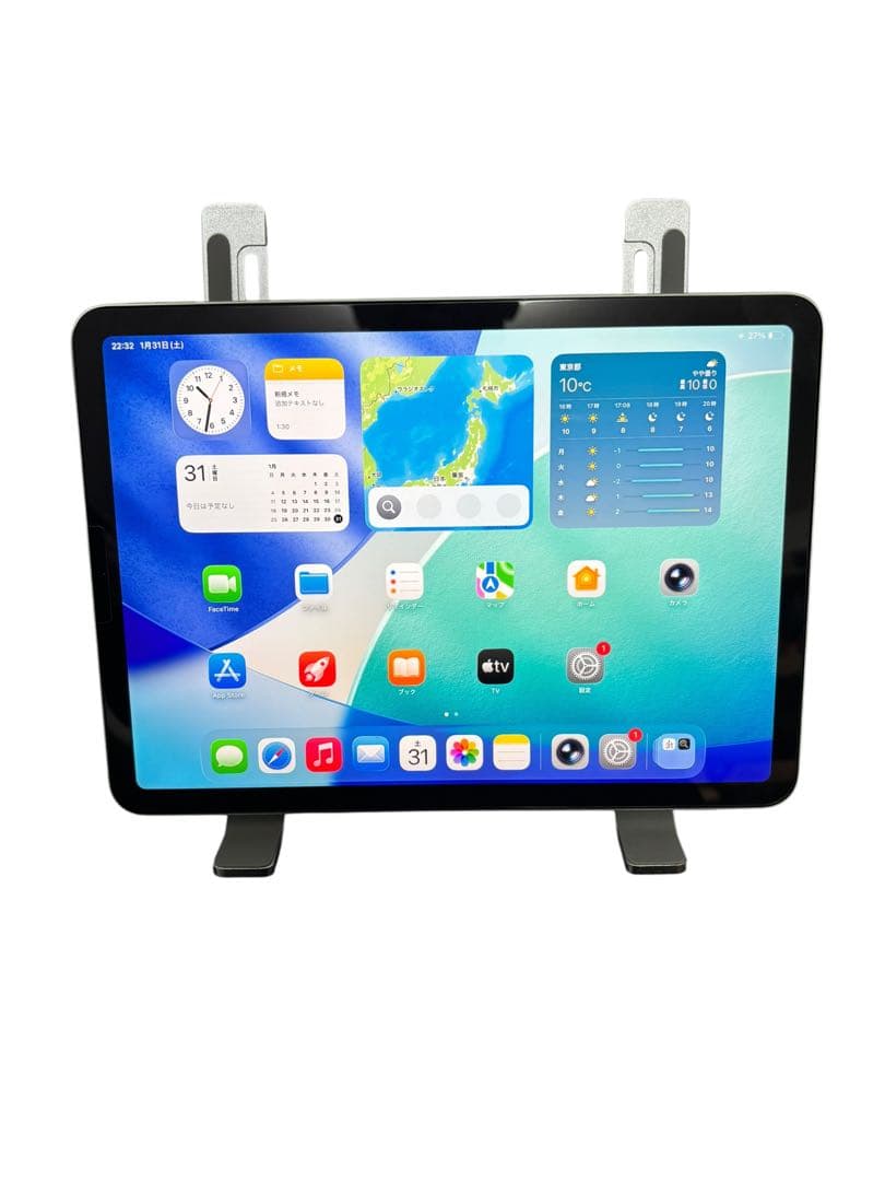 美品　iPad Air (第4世代) 64GB + FOLIO TOUCH