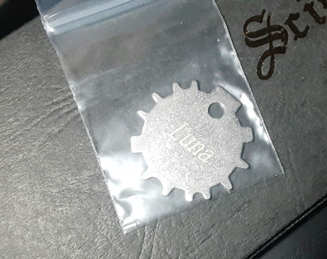 LUNA シザー ロング　美容　美容師　DX-700